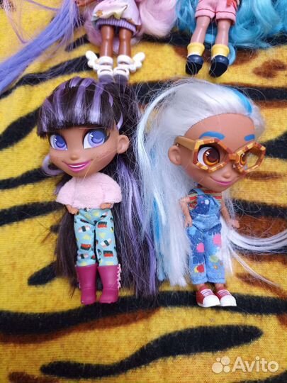 Куклы Хаердораблес