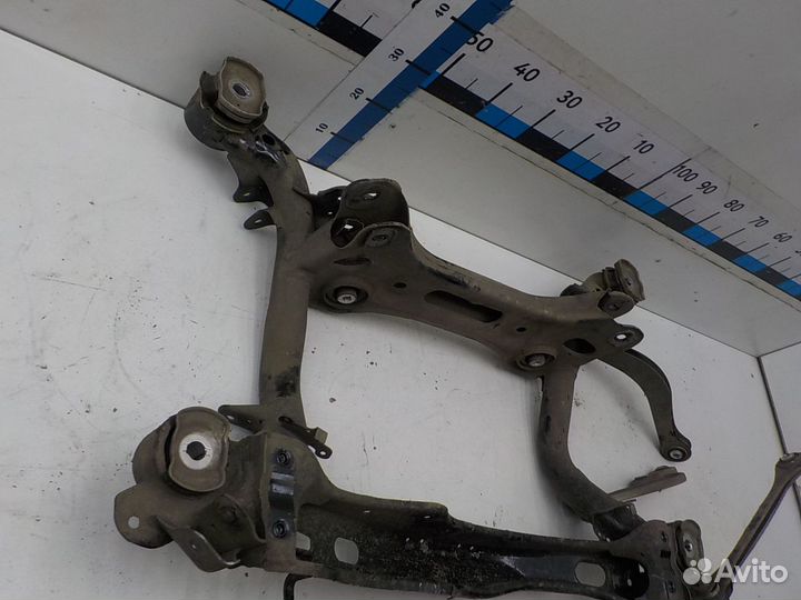 Подрамник задний на Audi A5-S5 Coupe-Sportback