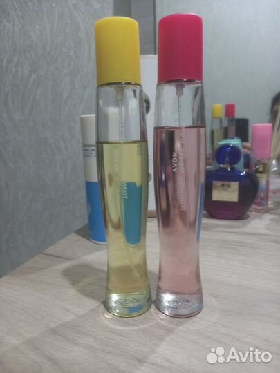 Туалетная вода женская от avon