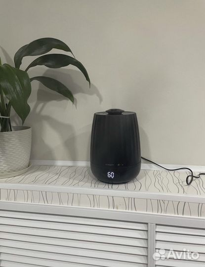 Новый увлажнитель воздуха scarlett