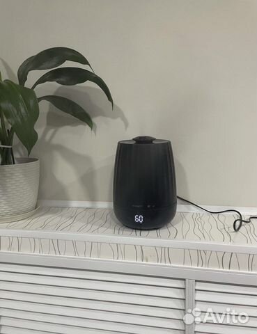 Новый увлажнитель воздуха scarlett