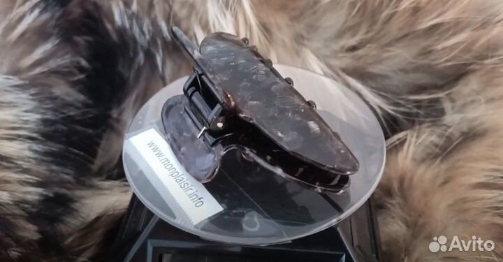 Краб для волос Mon PlaisiR 10-00-3 Франция