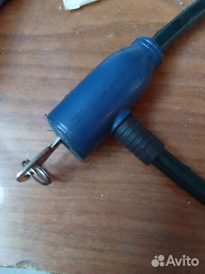 Замок для велосипеда бу