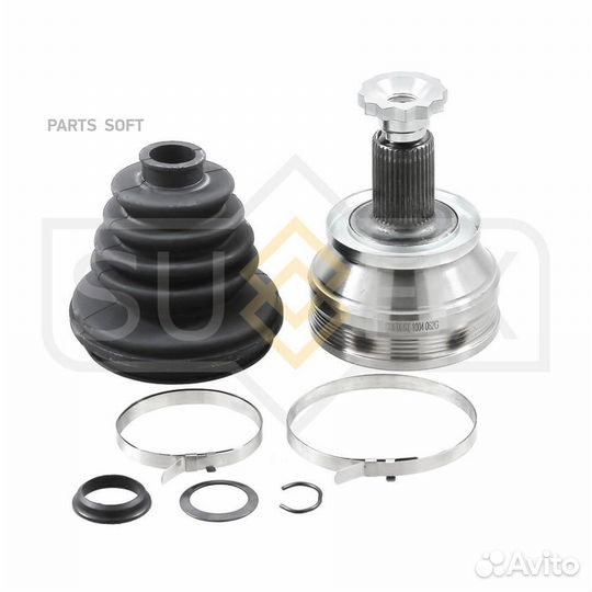 Sufix ST1004 ШРУС наружный перед прав/лев CO-1225;