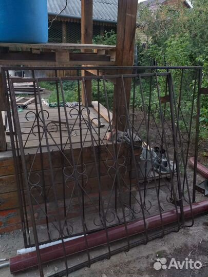 Решетки на окна