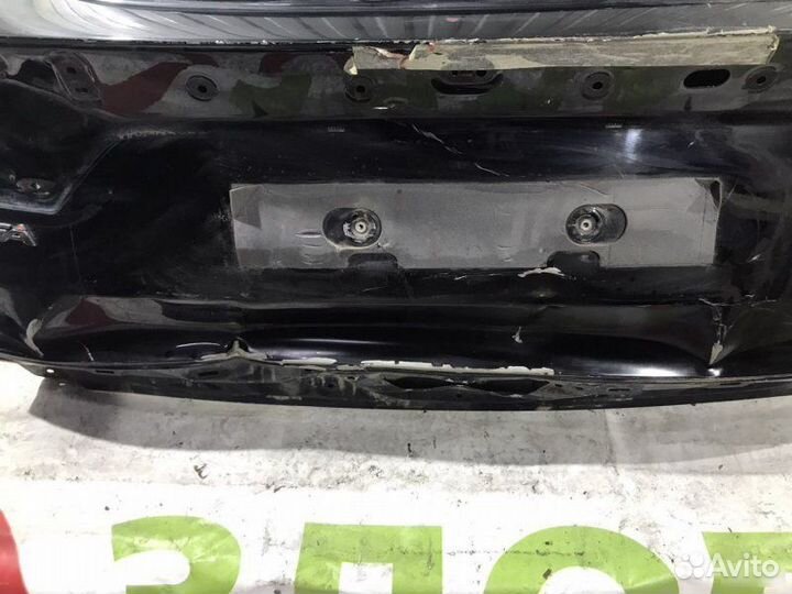 Крышка багажника Ford Kuga