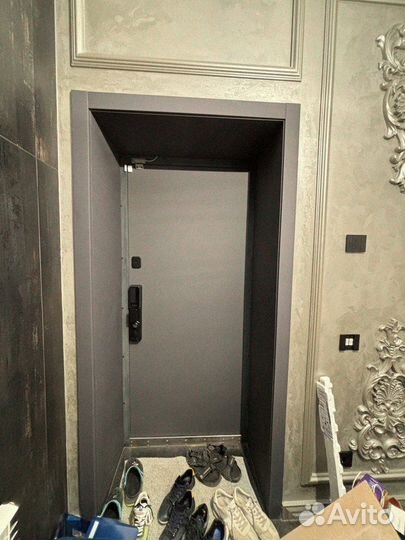 Дверь входная пвх