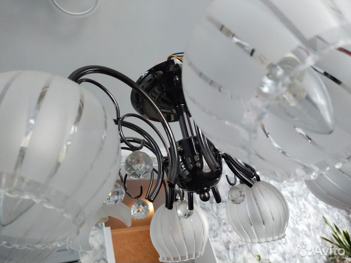 Плафоны для люстры