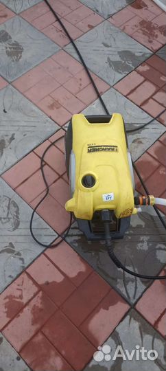Автомойка karcher бу