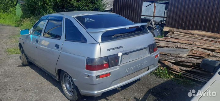 Запчасти на ваз 2112