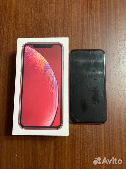 iPhone Xr, 64 ГБ