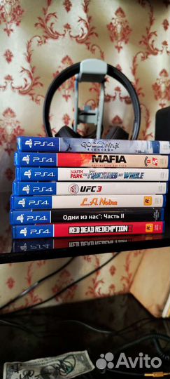 Ps4 pro + комплект