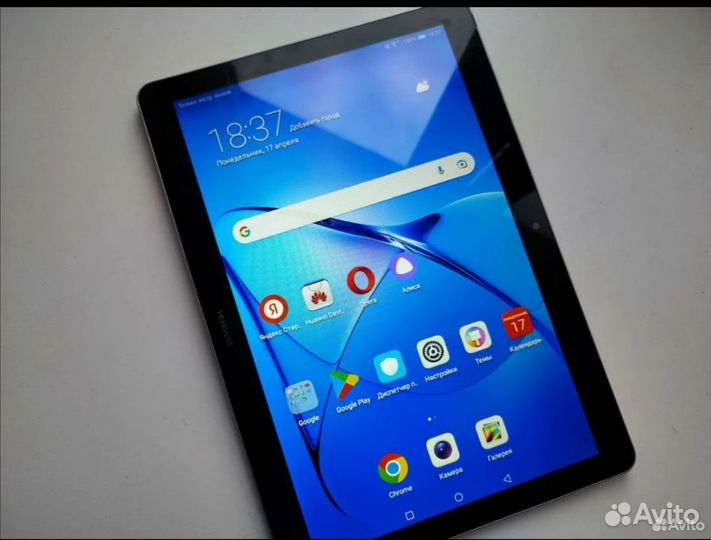 Продам планшет Huawei TAB 10 Ags - L09