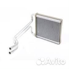 Hyundai Solaris / Kia Rio радиатор печки