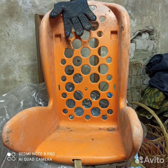 Каркас детского сидения