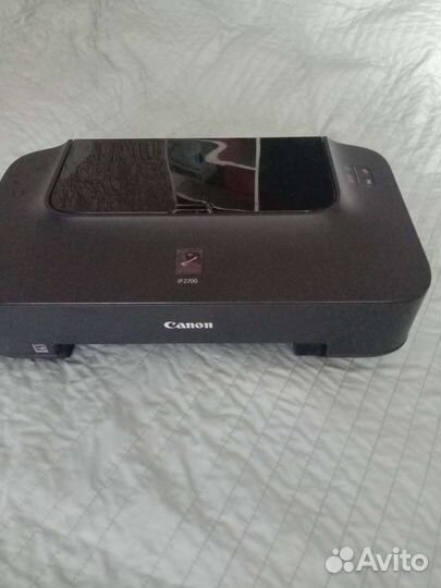 Принтер струйный Canon Proximal ip2700