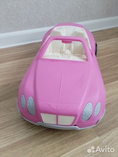 Автомобиль большая детская машинка для малыша