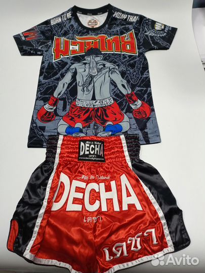 Детские шорты для Тайского бокса