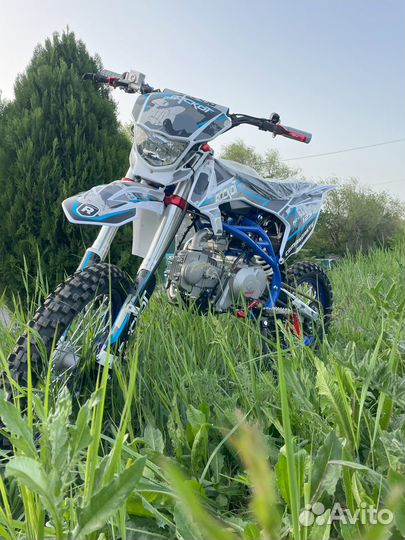 Питбайк Rockot Hi-Tech 125 Comandante