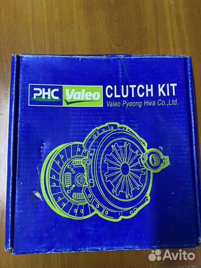 Комплект сцепления Daewoo Matiz