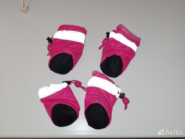 Обувь для собак мелких пород