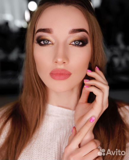 Макияж визажист