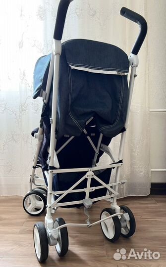Прогулочная коляска inglesina trip denim