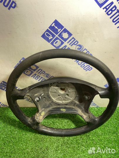 Руль Bmw E39 седан 2.5 M52 1997