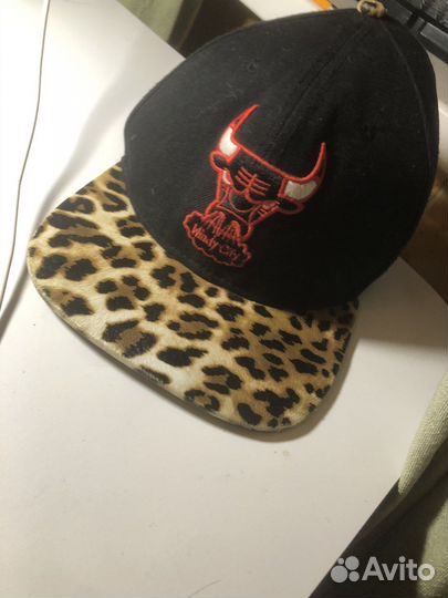 Бейсболка кепка