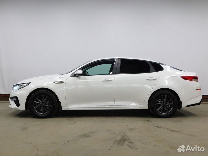 Kia Optima 2.0 AT, 2019, 151 321 км