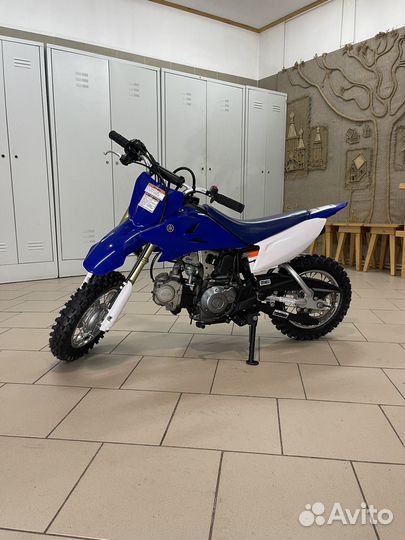 Yamaha PW50 Yamaha TTR 50 детский