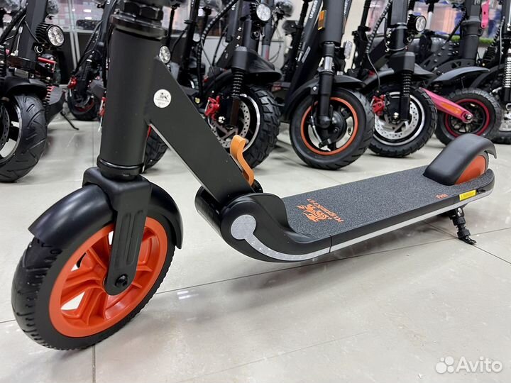 Электросамокат Kugoo First