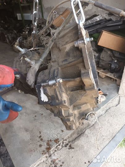 АКПП ford focus 2 aoda