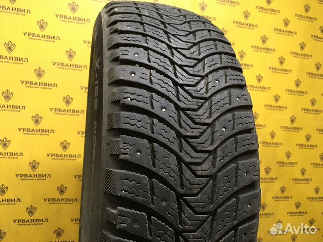 Michelin X-Ice North XIN3 195/60 R15 92T