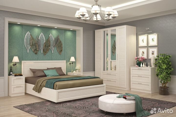 Тумба прикроватная Лоретт стл.361.23