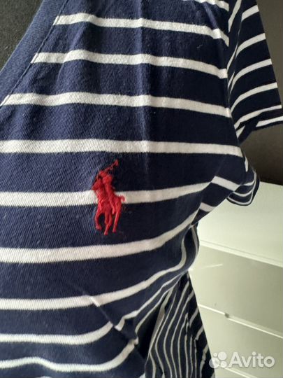 Футболка ralf Lauren