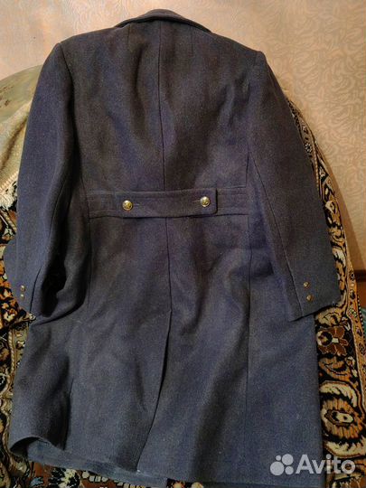 Шинель милицейская парадная СССР
