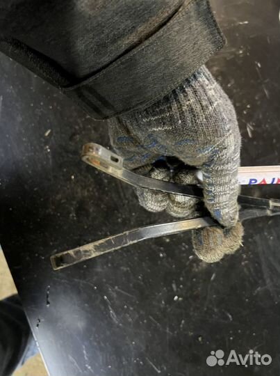 Поводки дворников bmw e30