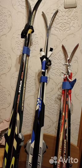 Лыжи беговые