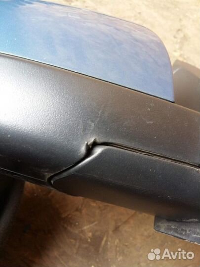 Зеркало правое электрическое Opel Meriva A 2003-2