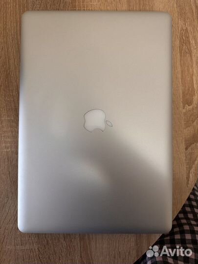 Macbook pro 15 mid 2012