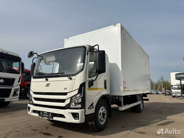 Ambertruck JM93, 2024