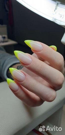 Маникюр (нужны модели)