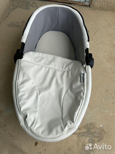 Детские коляски 2 в 1 hot mom