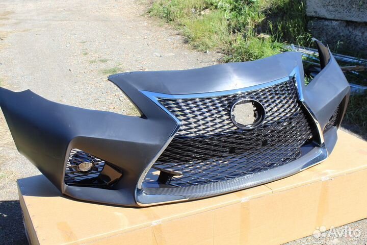 Camry 40 / 45 бампер стиль Lexus NEW W3NK2