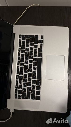 Apple MacBook Pro 15 2015