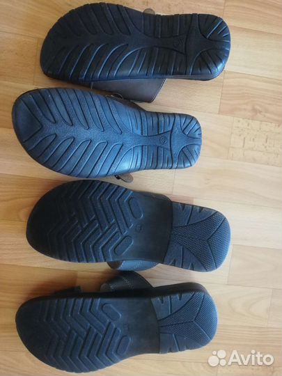 Шлепанцы мужские новые