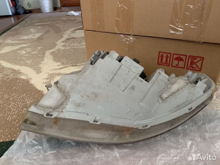 Фара Chevrolet aveo т250 правая