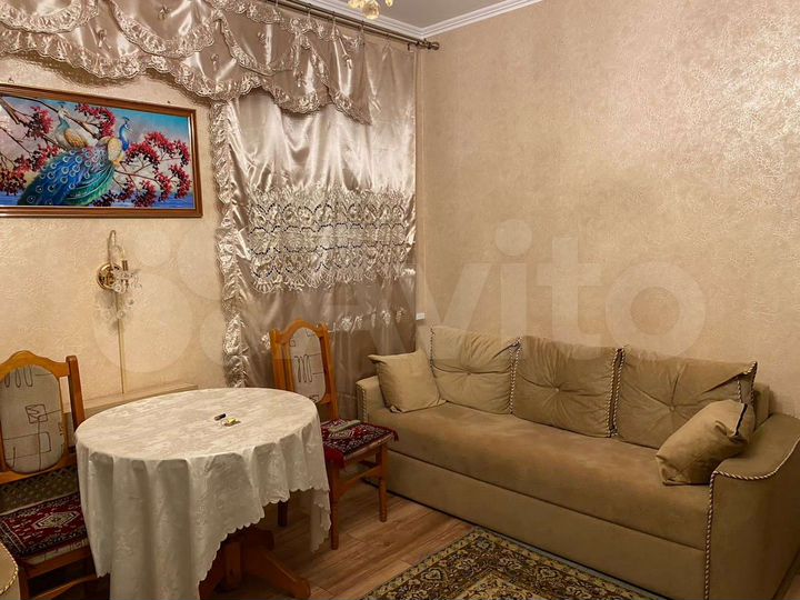 Комната 18 м² в 3-к., 5/5 эт.