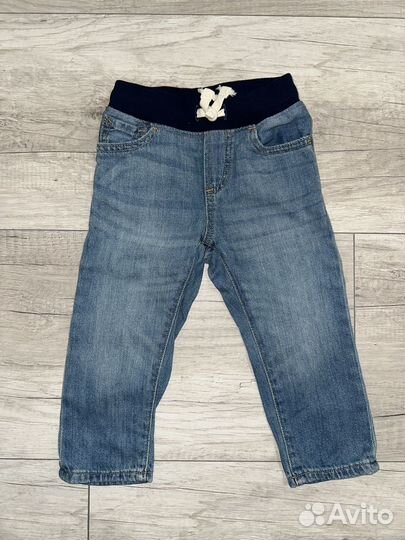 Джинсы Gap детские, 2Т, оригинал